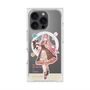 Premium Square Case with MagSafe［ Hatsune Miku × Kuppy Ramune - Megurine Luka × Ram - Full-body Illustration 2 ］