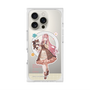 Premium Square Case with MagSafe［ Hatsune Miku × Kuppy Ramune - Megurine Luka × Ram - Full-body Illustration 2 ］