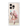 Premium Square Case with MagSafe［ Hatsune Miku × Kuppy Ramune - Megurine Luka × Ram - Full-body Illustration 2 ］