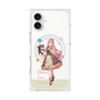 Premium Square Case with MagSafe［ Hatsune Miku × Kuppy Ramune - Megurine Luka × Ram - Full-body Illustration 2 ］