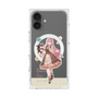 Premium Square Case with MagSafe［ Hatsune Miku × Kuppy Ramune - Megurine Luka × Ram - Full-body Illustration 2 ］