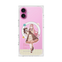 Premium Square Case with MagSafe［ Hatsune Miku × Kuppy Ramune - Megurine Luka × Ram - Full-body Illustration 2 ］