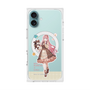 Premium Square Case with MagSafe［ Hatsune Miku × Kuppy Ramune - Megurine Luka × Ram - Full-body Illustration 2 ］
