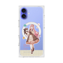 Premium Square Case with MagSafe［ Hatsune Miku × Kuppy Ramune - Megurine Luka × Ram - Full-body Illustration 2 ］