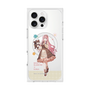 Premium Square Case with MagSafe［ Hatsune Miku × Kuppy Ramune - Megurine Luka × Ram - Full-body Illustration 2 ］