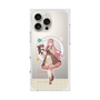 Premium Square Case with MagSafe［ Hatsune Miku × Kuppy Ramune - Megurine Luka × Ram - Full-body Illustration 2 ］