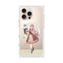 Premium Square Case with MagSafe［ Hatsune Miku × Kuppy Ramune - Megurine Luka × Ram - Full-body Illustration 2 ］