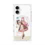 Premium Square Case with MagSafe［ Hatsune Miku × Kuppy Ramune - Megurine Luka × Ram - Full-body Illustration 2 ］