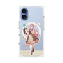 Premium Square Case with MagSafe［ Hatsune Miku × Kuppy Ramune - Megurine Luka × Ram - Full-body Illustration 2 ］