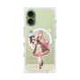 Premium Square Case with MagSafe［ Hatsune Miku × Kuppy Ramune - Megurine Luka × Ram - Full-body Illustration 2 ］