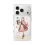 Premium Square Case with MagSafe［ Hatsune Miku × Kuppy Ramune - Megurine Luka × Ram - Full-body Illustration 2 ］