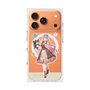 Premium Square Case with MagSafe［ Hatsune Miku × Kuppy Ramune - Megurine Luka × Ram - Full-body Illustration 2 ］
