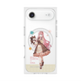 Premium Square Case with MagSafe［ Hatsune Miku × Kuppy Ramune - Megurine Luka × Ram - Full-body Illustration 2 ］