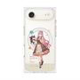 Premium Square Case with MagSafe［ Hatsune Miku × Kuppy Ramune - Megurine Luka × Ram - Full-body Illustration 2 ］