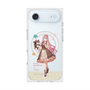 Premium Square Case with MagSafe［ Hatsune Miku × Kuppy Ramune - Megurine Luka × Ram - Full-body Illustration 2 ］