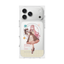 Premium Square Case with MagSafe［ Hatsune Miku × Kuppy Ramune - Megurine Luka × Ram - Full-body Illustration 2 ］
