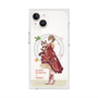 Premium Square Case with MagSafe［ Hatsune Miku × Kuppy Ramune - MEIKO × Ram - Full-body Illustration 2 ］