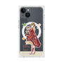 Premium Square Case with MagSafe［ Hatsune Miku × Kuppy Ramune - MEIKO × Ram - Full-body Illustration 2 ］