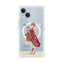 Premium Square Case with MagSafe［ Hatsune Miku × Kuppy Ramune - MEIKO × Ram - Full-body Illustration 2 ］