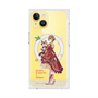 Premium Square Case with MagSafe［ Hatsune Miku × Kuppy Ramune - MEIKO × Ram - Full-body Illustration 2 ］