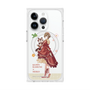 Premium Square Case with MagSafe［ Hatsune Miku × Kuppy Ramune - MEIKO × Ram - Full-body Illustration 2 ］