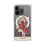 Premium Square Case with MagSafe［ Hatsune Miku × Kuppy Ramune - MEIKO × Ram - Full-body Illustration 2 ］