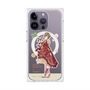 Premium Square Case with MagSafe［ Hatsune Miku × Kuppy Ramune - MEIKO × Ram - Full-body Illustration 2 ］
