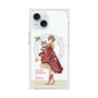 Premium Square Case with MagSafe［ Hatsune Miku × Kuppy Ramune - MEIKO × Ram - Full-body Illustration 2 ］