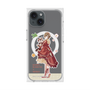 Premium Square Case with MagSafe［ Hatsune Miku × Kuppy Ramune - MEIKO × Ram - Full-body Illustration 2 ］
