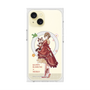 Premium Square Case with MagSafe［ Hatsune Miku × Kuppy Ramune - MEIKO × Ram - Full-body Illustration 2 ］