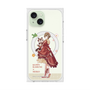 Premium Square Case with MagSafe［ Hatsune Miku × Kuppy Ramune - MEIKO × Ram - Full-body Illustration 2 ］