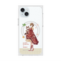 Premium Square Case with MagSafe［ Hatsune Miku × Kuppy Ramune - MEIKO × Ram - Full-body Illustration 2 ］
