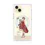 Premium Square Case with MagSafe［ Hatsune Miku × Kuppy Ramune - MEIKO × Ram - Full-body Illustration 2 ］