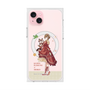 Premium Square Case with MagSafe［ Hatsune Miku × Kuppy Ramune - MEIKO × Ram - Full-body Illustration 2 ］