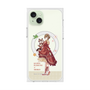 Premium Square Case with MagSafe［ Hatsune Miku × Kuppy Ramune - MEIKO × Ram - Full-body Illustration 2 ］