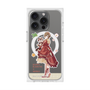 Premium Square Case with MagSafe［ Hatsune Miku × Kuppy Ramune - MEIKO × Ram - Full-body Illustration 2 ］