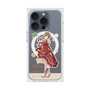 Premium Square Case with MagSafe［ Hatsune Miku × Kuppy Ramune - MEIKO × Ram - Full-body Illustration 2 ］