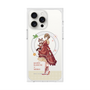 Premium Square Case with MagSafe［ Hatsune Miku × Kuppy Ramune - MEIKO × Ram - Full-body Illustration 2 ］