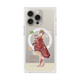 Premium Square Case with MagSafe［ Hatsune Miku × Kuppy Ramune - MEIKO × Ram - Full-body Illustration 2 ］