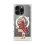 Premium Square Case with MagSafe［ Hatsune Miku × Kuppy Ramune - MEIKO × Ram - Full-body Illustration 2 ］