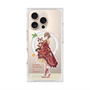 Premium Square Case with MagSafe［ Hatsune Miku × Kuppy Ramune - MEIKO × Ram - Full-body Illustration 2 ］