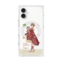 Premium Square Case with MagSafe［ Hatsune Miku × Kuppy Ramune - MEIKO × Ram - Full-body Illustration 2 ］