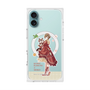 Premium Square Case with MagSafe［ Hatsune Miku × Kuppy Ramune - MEIKO × Ram - Full-body Illustration 2 ］