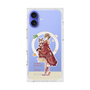 Premium Square Case with MagSafe［ Hatsune Miku × Kuppy Ramune - MEIKO × Ram - Full-body Illustration 2 ］