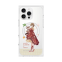 Premium Square Case with MagSafe［ Hatsune Miku × Kuppy Ramune - MEIKO × Ram - Full-body Illustration 2 ］