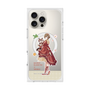 Premium Square Case with MagSafe［ Hatsune Miku × Kuppy Ramune - MEIKO × Ram - Full-body Illustration 2 ］