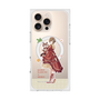 Premium Square Case with MagSafe［ Hatsune Miku × Kuppy Ramune - MEIKO × Ram - Full-body Illustration 2 ］