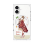 Premium Square Case with MagSafe［ Hatsune Miku × Kuppy Ramune - MEIKO × Ram - Full-body Illustration 2 ］