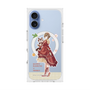 Premium Square Case with MagSafe［ Hatsune Miku × Kuppy Ramune - MEIKO × Ram - Full-body Illustration 2 ］