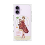 Premium Square Case with MagSafe［ Hatsune Miku × Kuppy Ramune - MEIKO × Ram - Full-body Illustration 2 ］